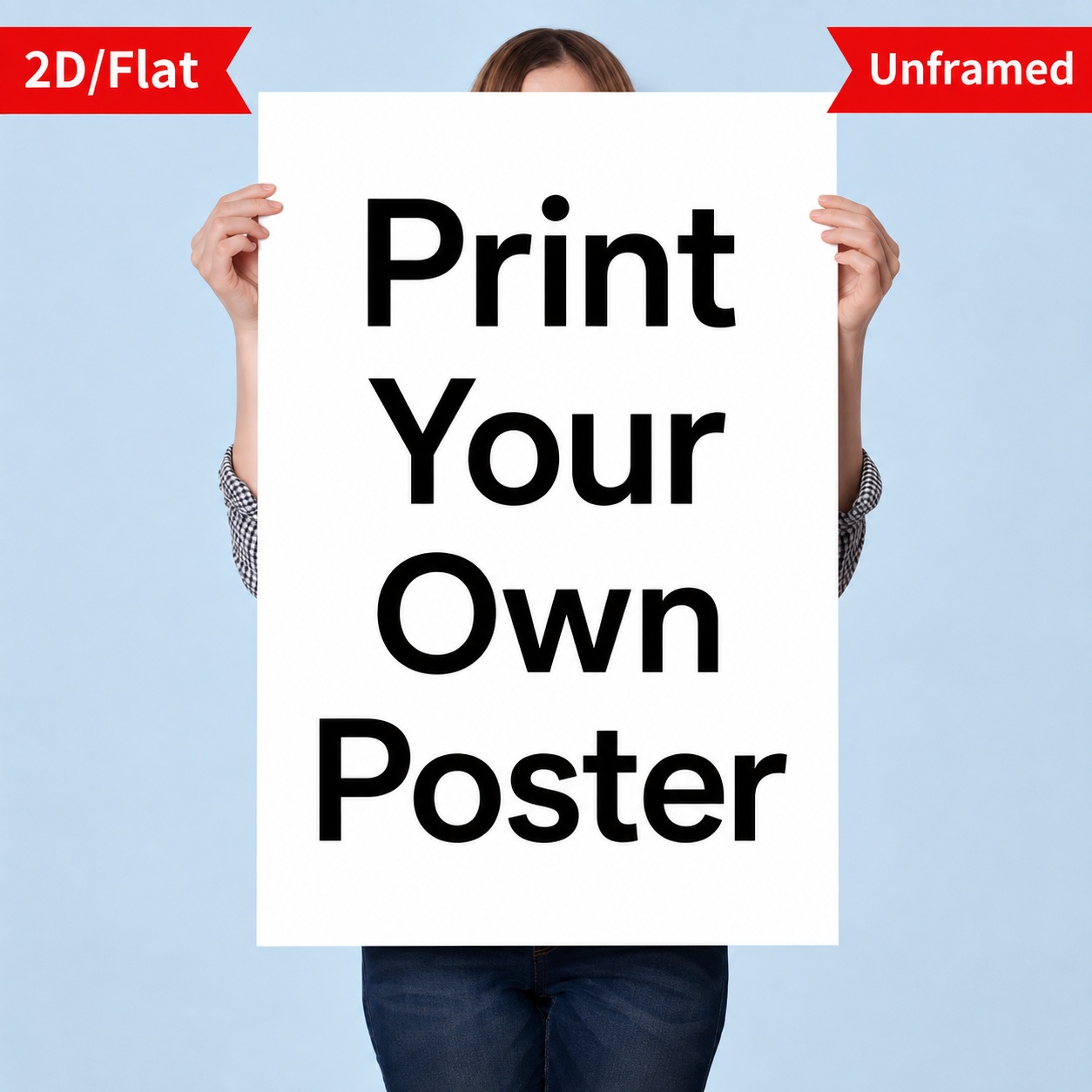 Anime Poster Print - Personalizowane obrazy na płótnie, plakaty ze