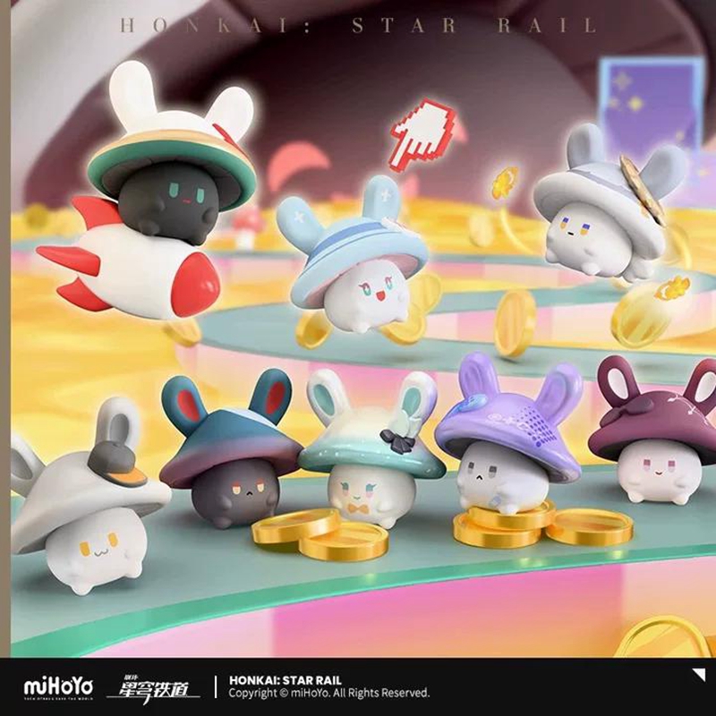 Anime Merchandise For Sale - Przedsprzedaż Oficjalna, autentyczna seria figurek miniaturkowych