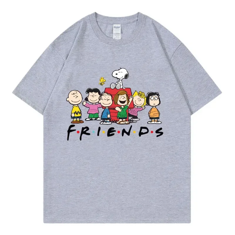 Anime Merchandise Clothes - Koszulka damska z krótkim rękawem z