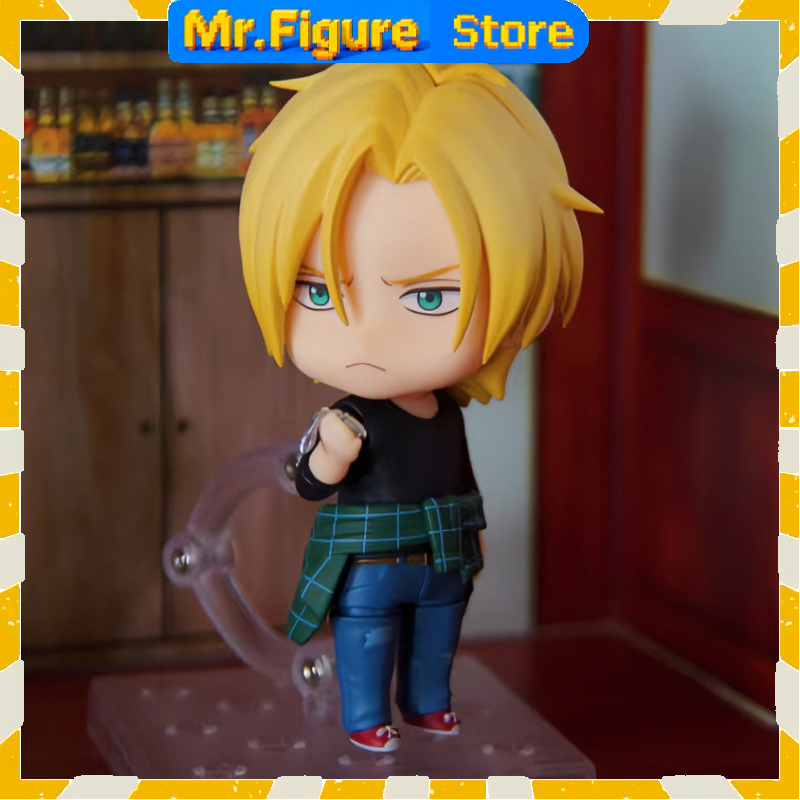 Anime Merchandise For Sale - Banana Fish Ash Lynx Nendoroid 1077