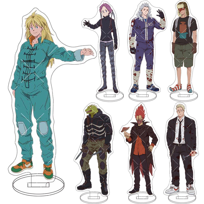 Given Anime Merchandise - 16CM Anime ‌ Figurka z drugiego