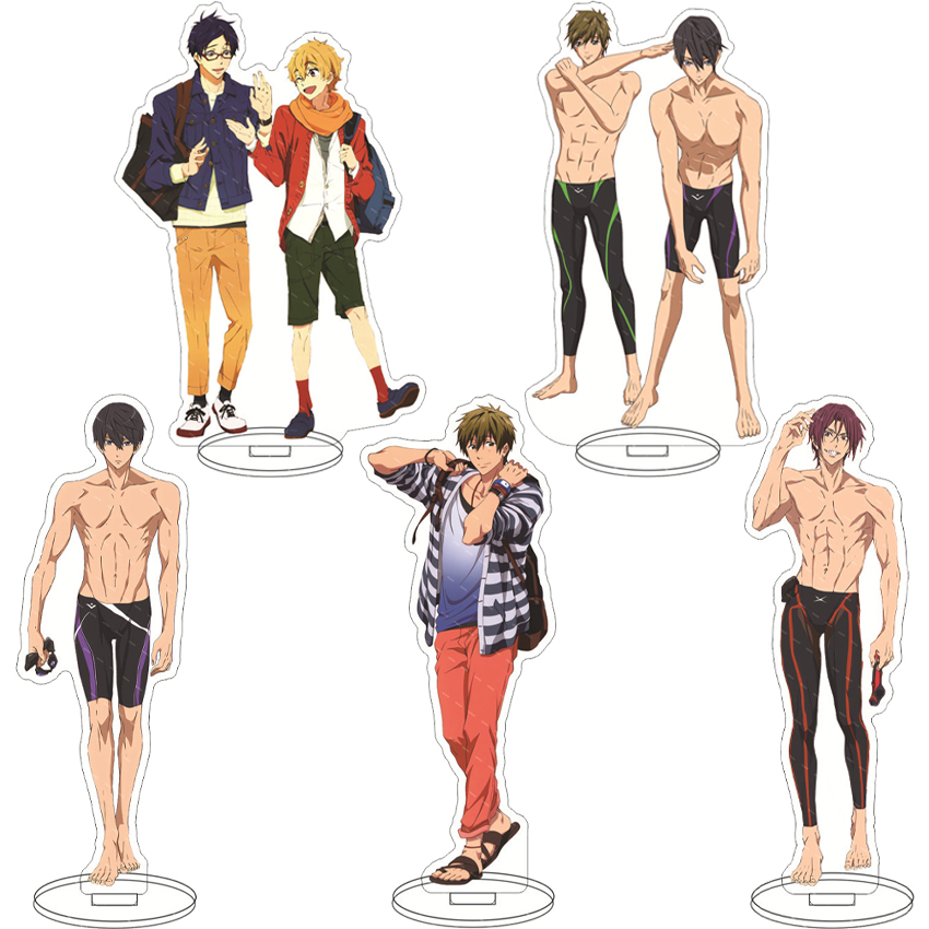 Given Anime Merchandise - Figurka akrylowa anime 16 cm -