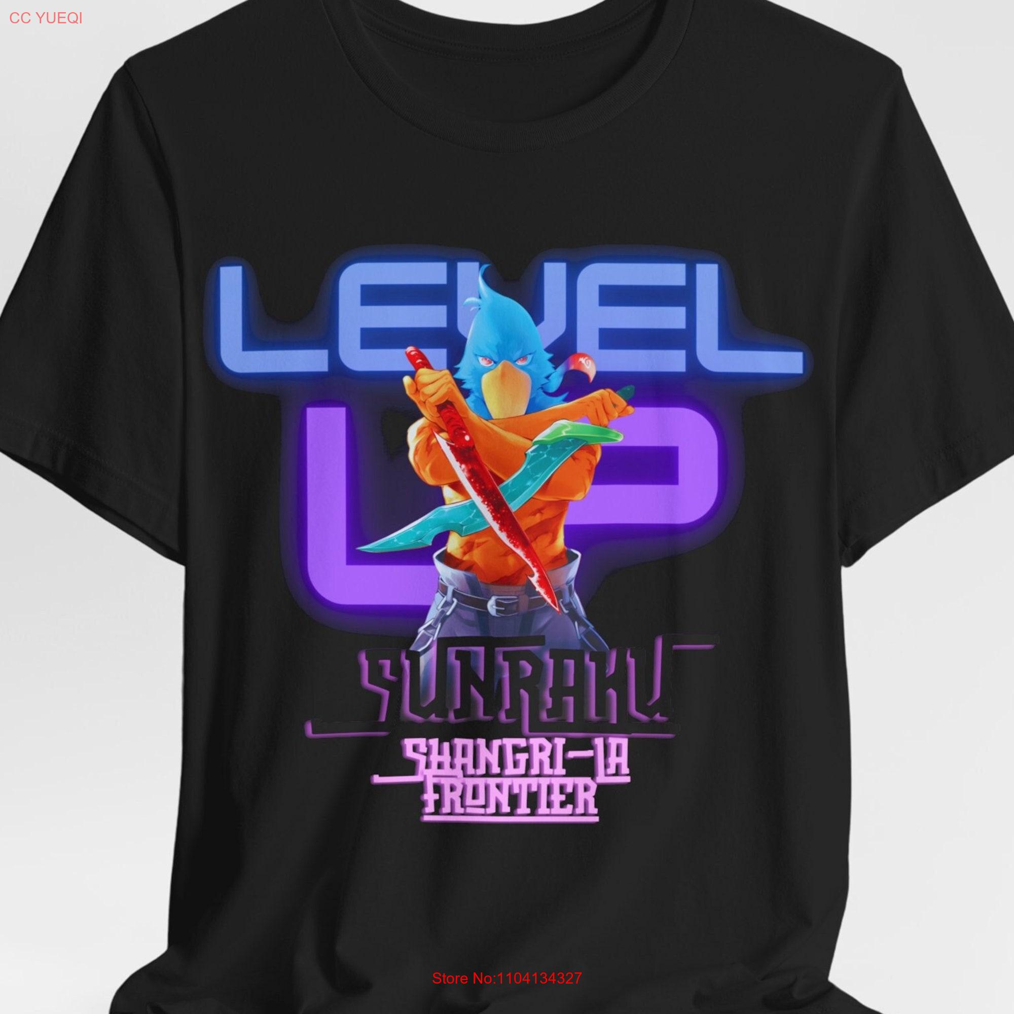 Anime Merchandise Clothes - t-shirt prezent dla niej mężczyźni chłopiec