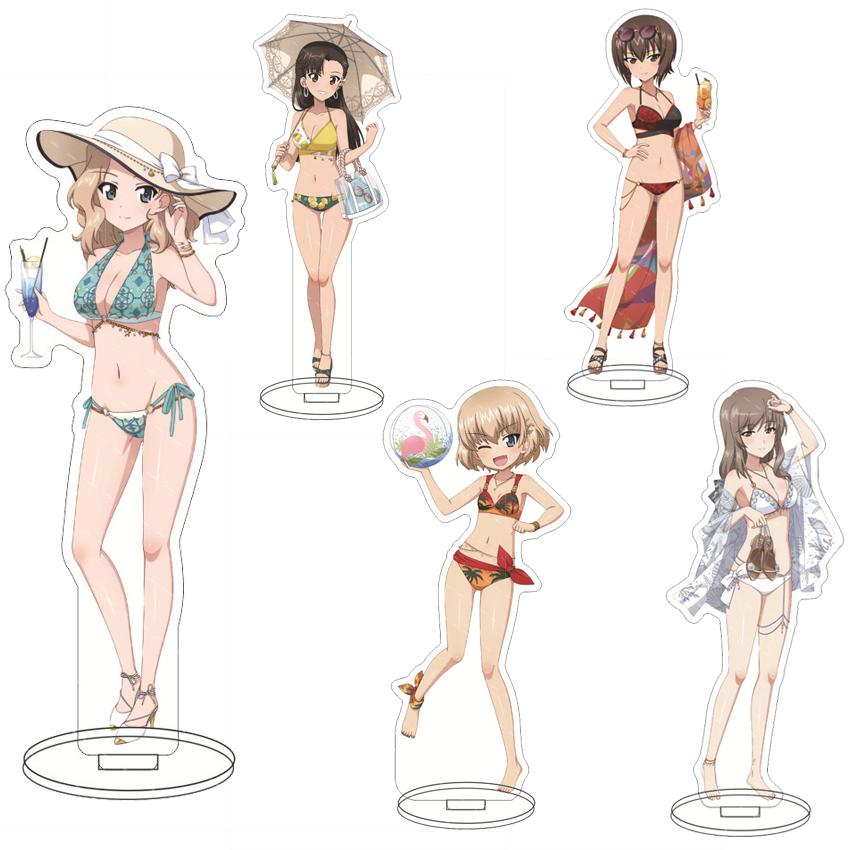 Given Anime Merchandise - 16CM Anime Akrylowy Stojak GIRLS und