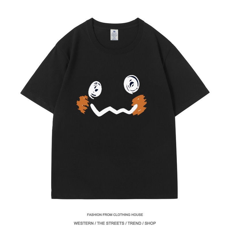 Anime Merchandise Shirt - Koszulka z kolekcji Miki Q, gadżety