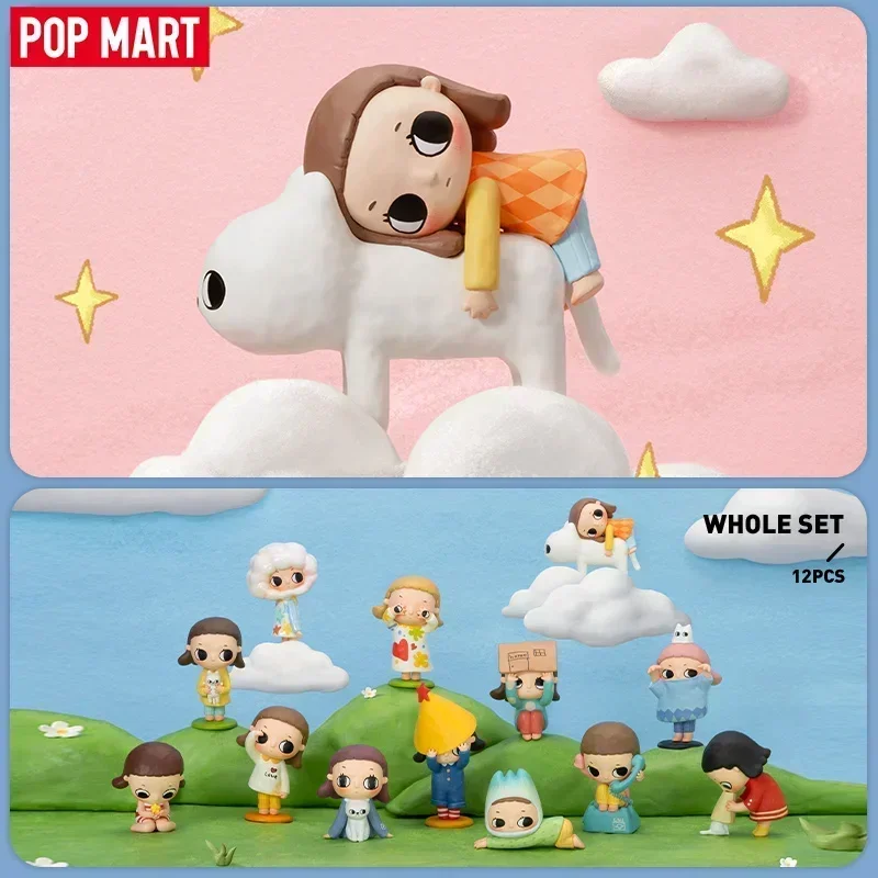 Anime Merchandise For Sale - POP MART Nyotas Puszyste Figurki Anime