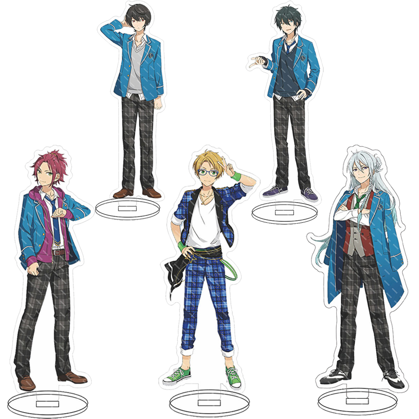 Given Anime Merchandise - 16CM Akrylowy Stojak Anime Ensemble Stars!