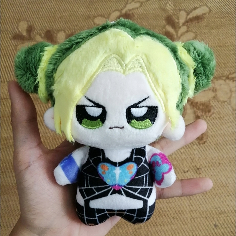 Anime Merchandise For Sale - 10cm Pluszak Jolyne Cujoh Anime Kujo