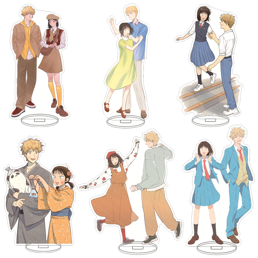Given Anime Merchandise - Stojak akrylowy anime 16 cm ‌