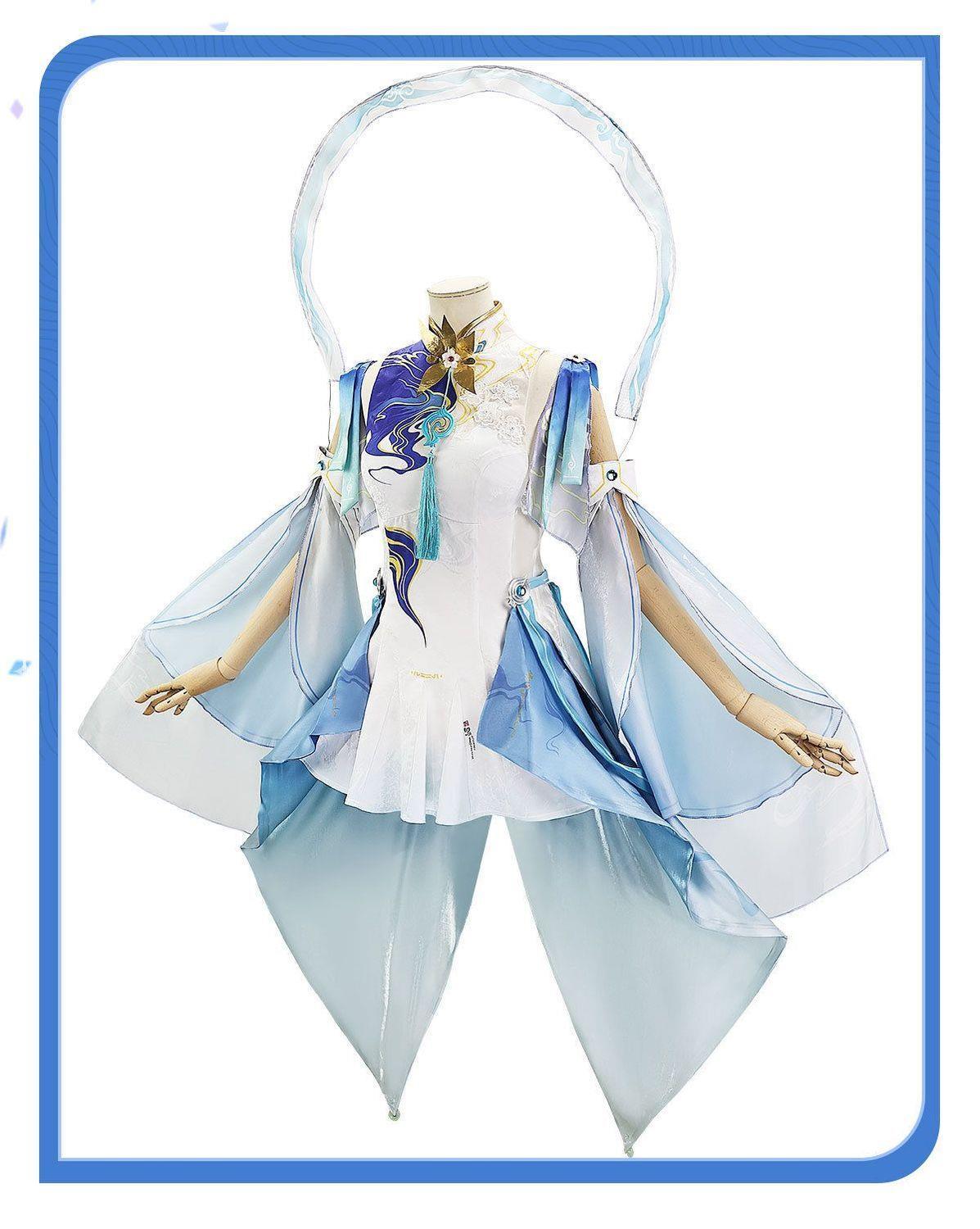 Cosplay Prop Sword - Mingchao Qingxiao Anime i Manga Rekwizyty