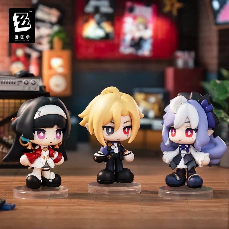 Anime Merchandise For Sale - Nowa Dostawa Zenless Zone Zero Seria