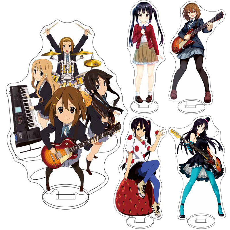 Anime Merchandise Gift - 16CM Anime ‌ K-ON! ‌ Wykres