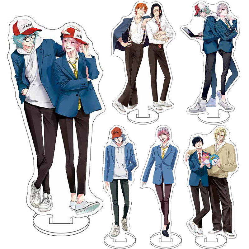 Given Anime Merchandise - 16CM Anime Twilight: Z Blurrem w