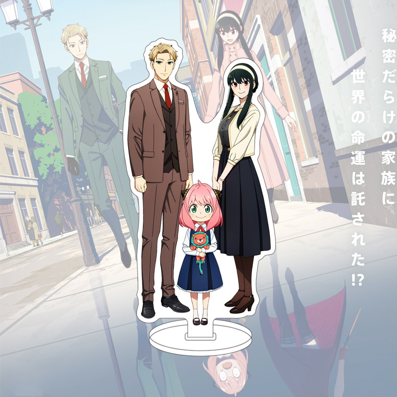 Figurka Anime SPY×FAMILY Yor F – Given Anime Merchandise recenzja i cena