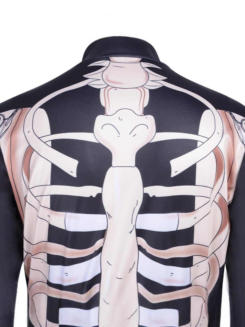 Hector Rivera, muzyk-duch, fio – Anime Merchandise Clothes recenzja i cena