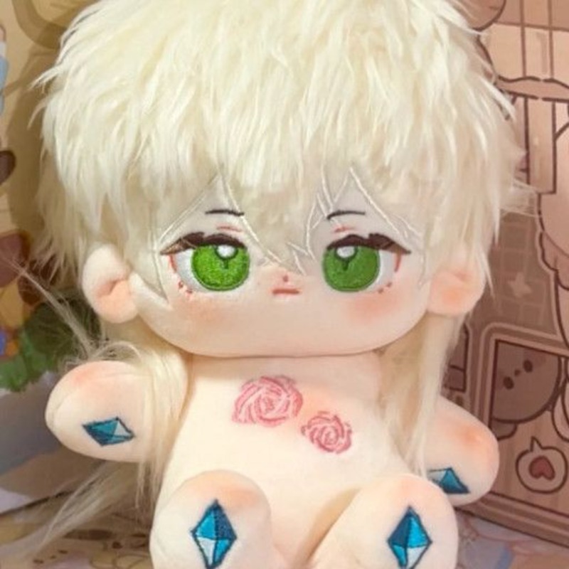 20 cm Pluszowa Lalka Anime Pai – Anime Merchandise Dress recenzja i cena