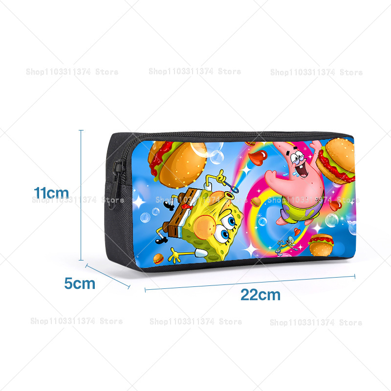 Piórnik SpongeBob, uroczy anim – Anime Merchandise For Sale recenzja i cena