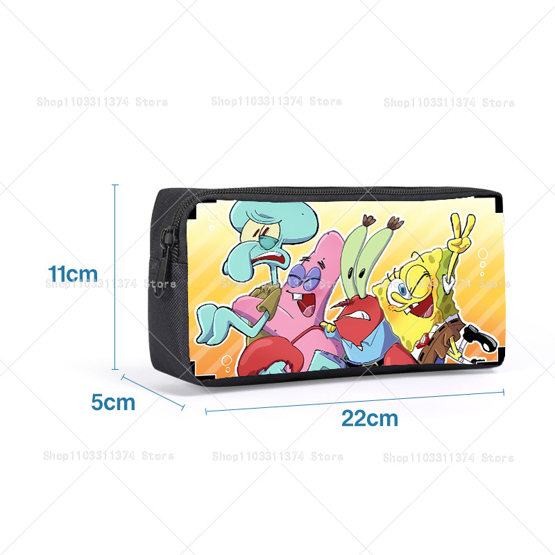Piórnik SpongeBob, uroczy anim – Anime Merchandise For Sale recenzja i cena