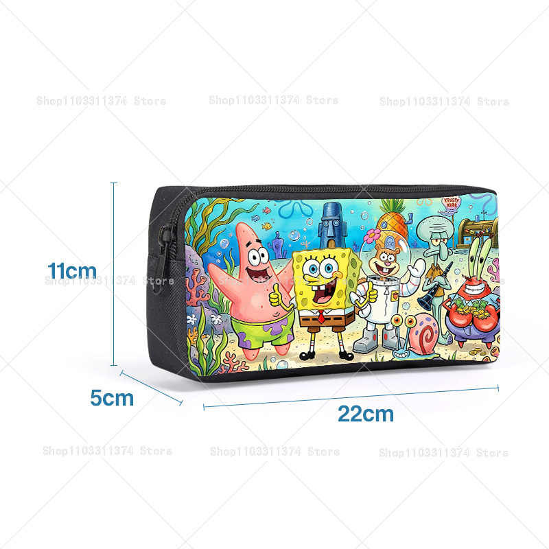 Piórnik SpongeBob, uroczy anim – Anime Merchandise For Sale recenzja i cena