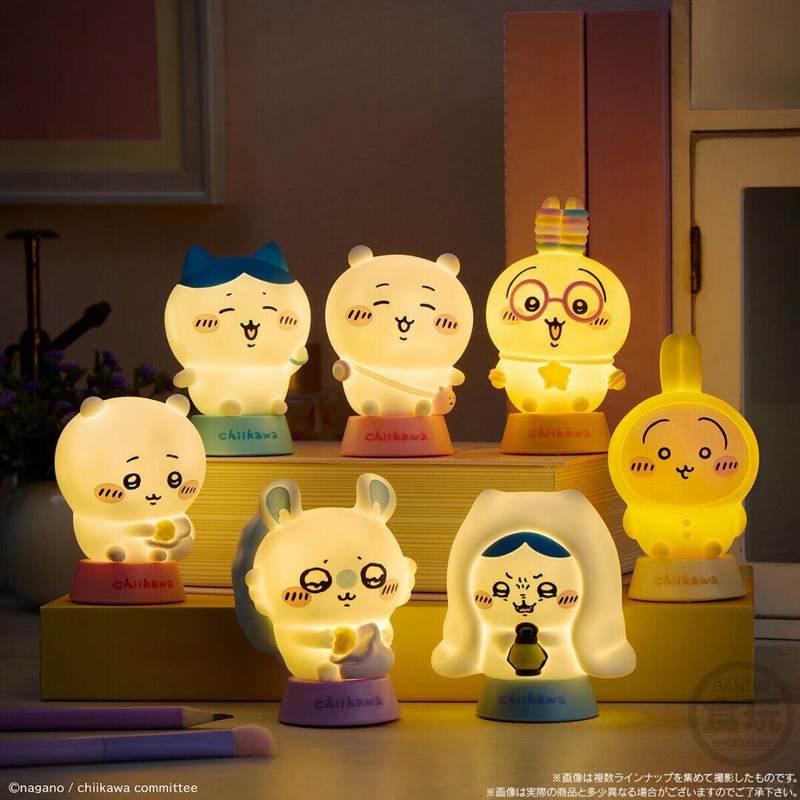 Figurka Lampka Nocna Anime Ban – Anime Merchandise For Sale recenzja i cena