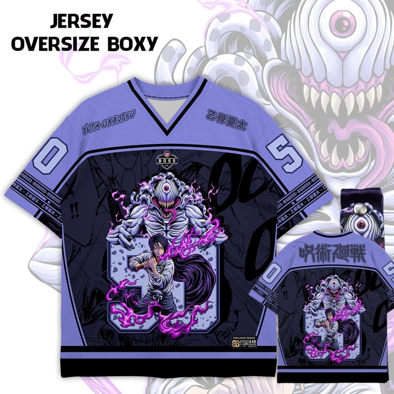 Koszulka z nadrukiem Anime Juj – Anime Merchandise Shirt recenzja i cena