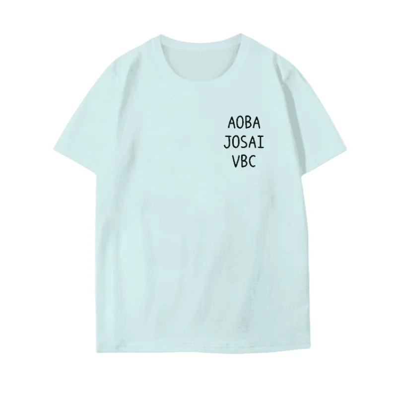Anime Haikyu!! Koszulka Aoba J – Anime Merchandise Clothes recenzja i cena