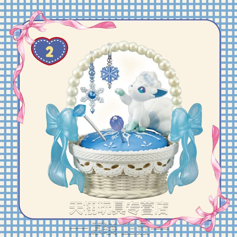 Figurka Pokémon Sweet Craft Co – Anime Merchandise For Sale recenzja i cena