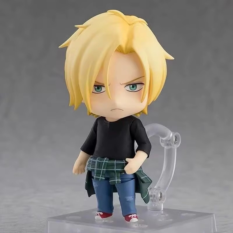 Banana Fish Ash Lynx Nendoroid – Anime Merchandise For Sale recenzja i cena