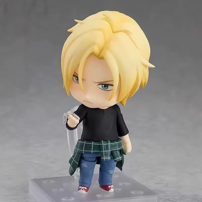 Banana Fish Ash Lynx Nendoroid – Anime Merchandise For Sale recenzja i cena