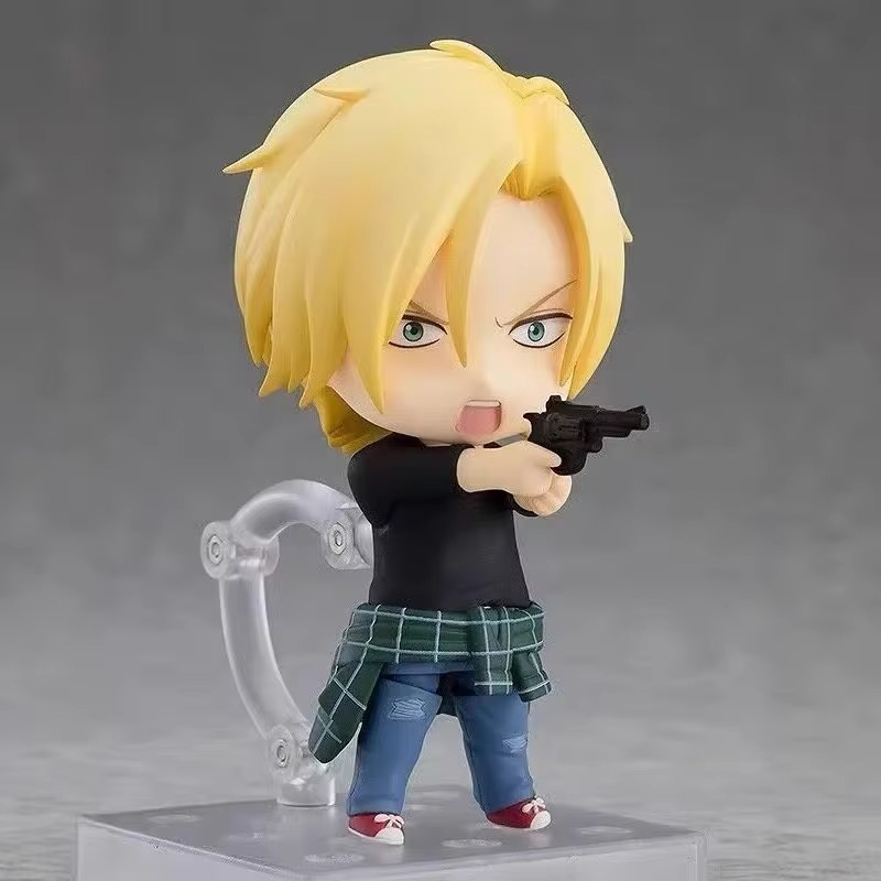 Banana Fish Ash Lynx Nendoroid – Anime Merchandise For Sale recenzja i cena
