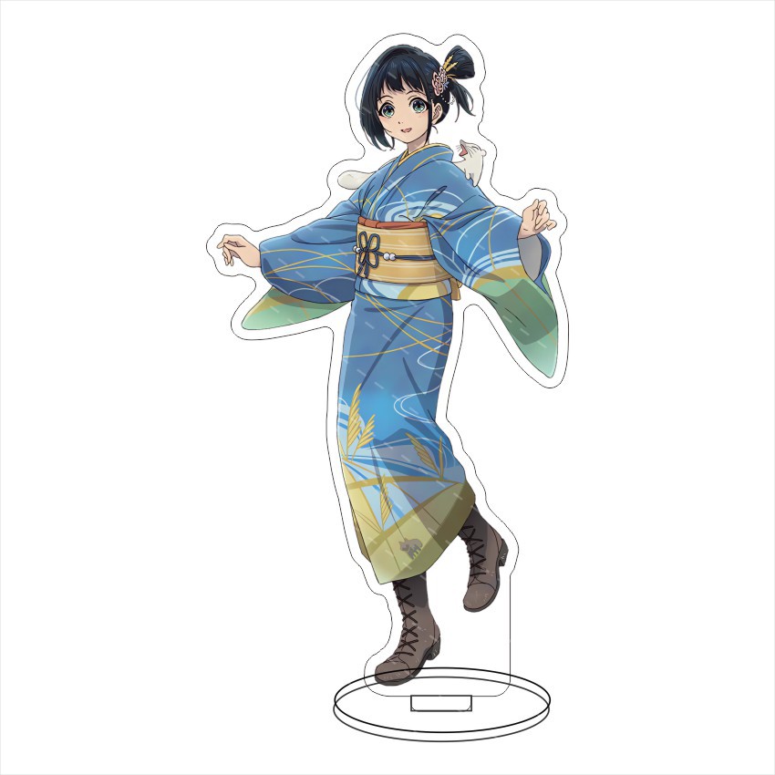 16CM Anime Sparks of Tomorrow  – Given Anime Merchandise recenzja i cena