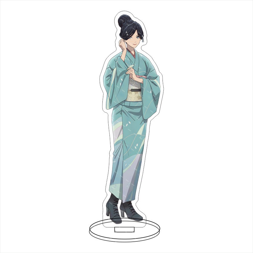 16CM Anime Sparks of Tomorrow  – Given Anime Merchandise recenzja i cena