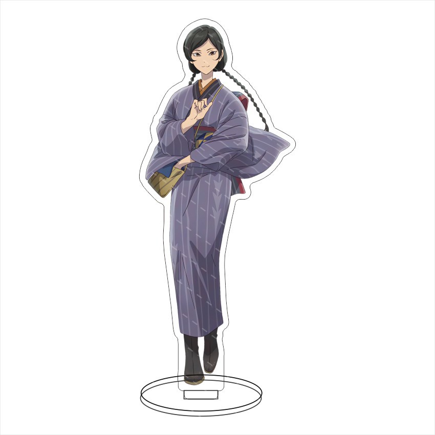 16CM Anime Sparks of Tomorrow  – Given Anime Merchandise recenzja i cena
