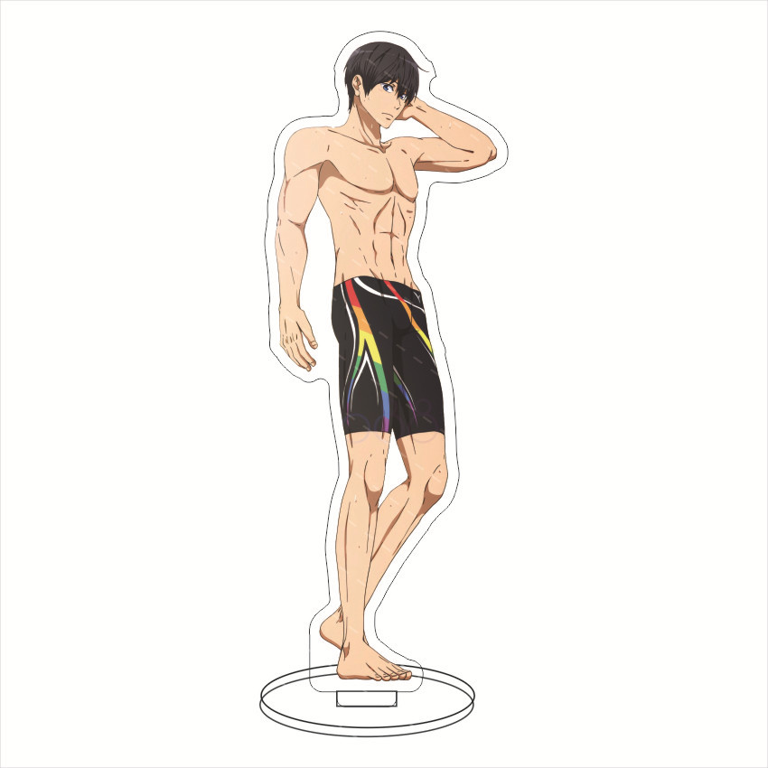 Figurka akrylowa anime 16 cm - – Given Anime Merchandise recenzja i cena