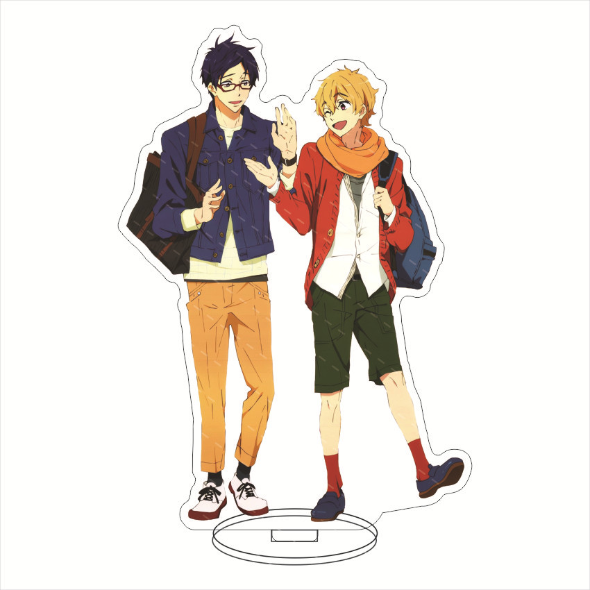 Figurka akrylowa anime 16 cm - – Given Anime Merchandise recenzja i cena