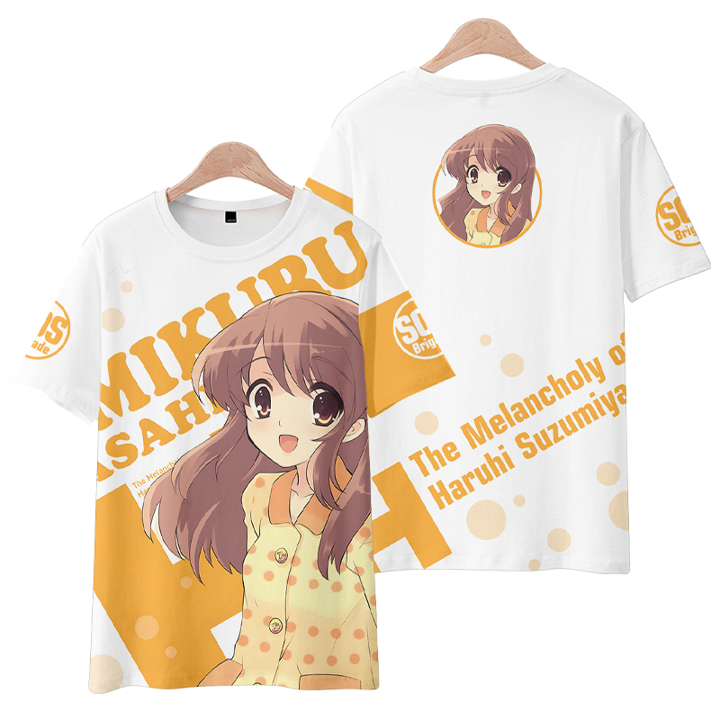 Anime Suzumiya Haruhi No Yuuut – Anime Merchandise Clothes recenzja i cena