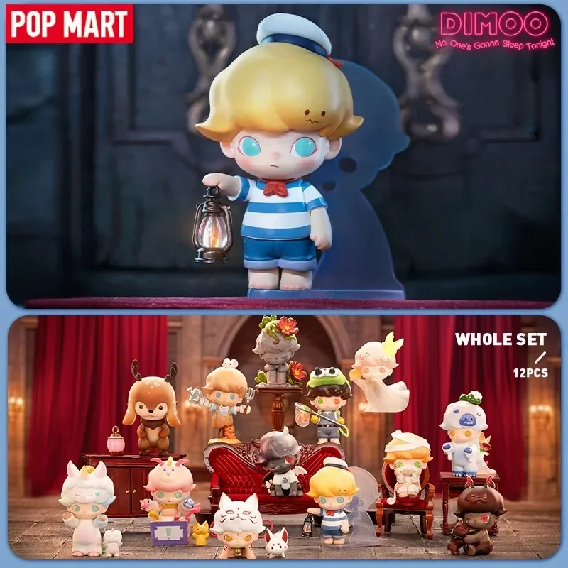 POP MART DIMOO: Seria Nikt Nie – Anime Merchandise For Sale recenzja i cena