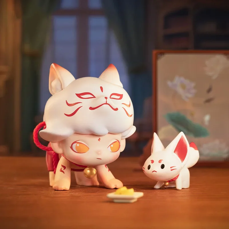 POP MART DIMOO: Seria Nikt Nie – Anime Merchandise For Sale recenzja i cena