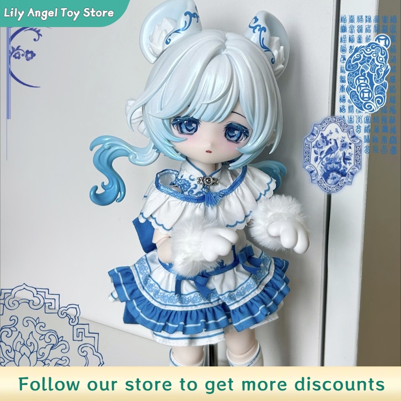 Come4free 1/6 Bjd Blind Box Ba – Anime Merchandise For Sale recenzja i cena