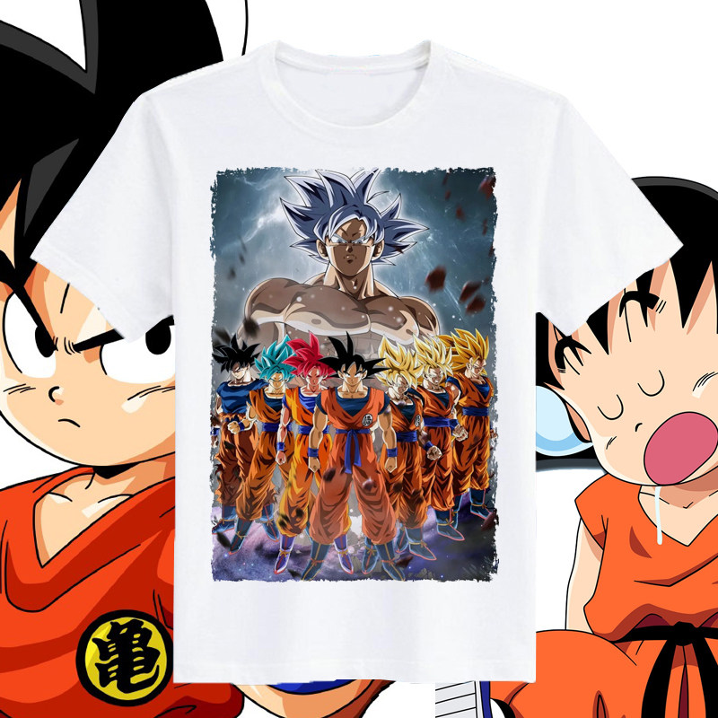 Modne koszulki z motywem anime – Anime Merchandise Shirt recenzja i cena