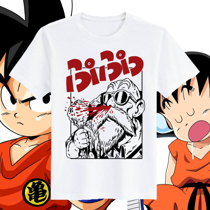 Modne koszulki z motywem anime – Anime Merchandise Shirt recenzja i cena