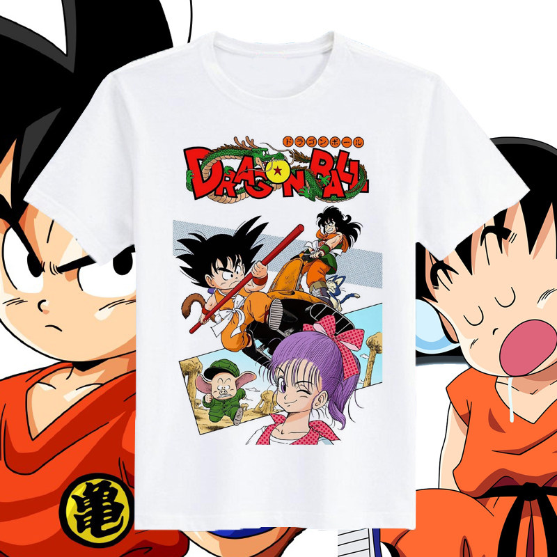 Modne koszulki z motywem anime – Anime Merchandise Shirt recenzja i cena