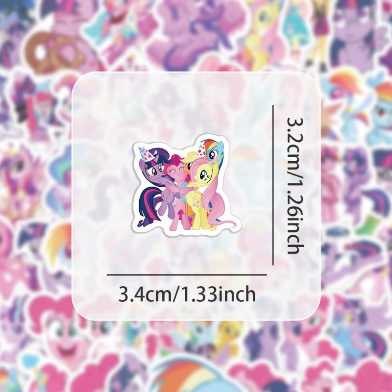 100 szt. Naklejki z motywem Kr – Anime Merchandise Gift recenzja i cena