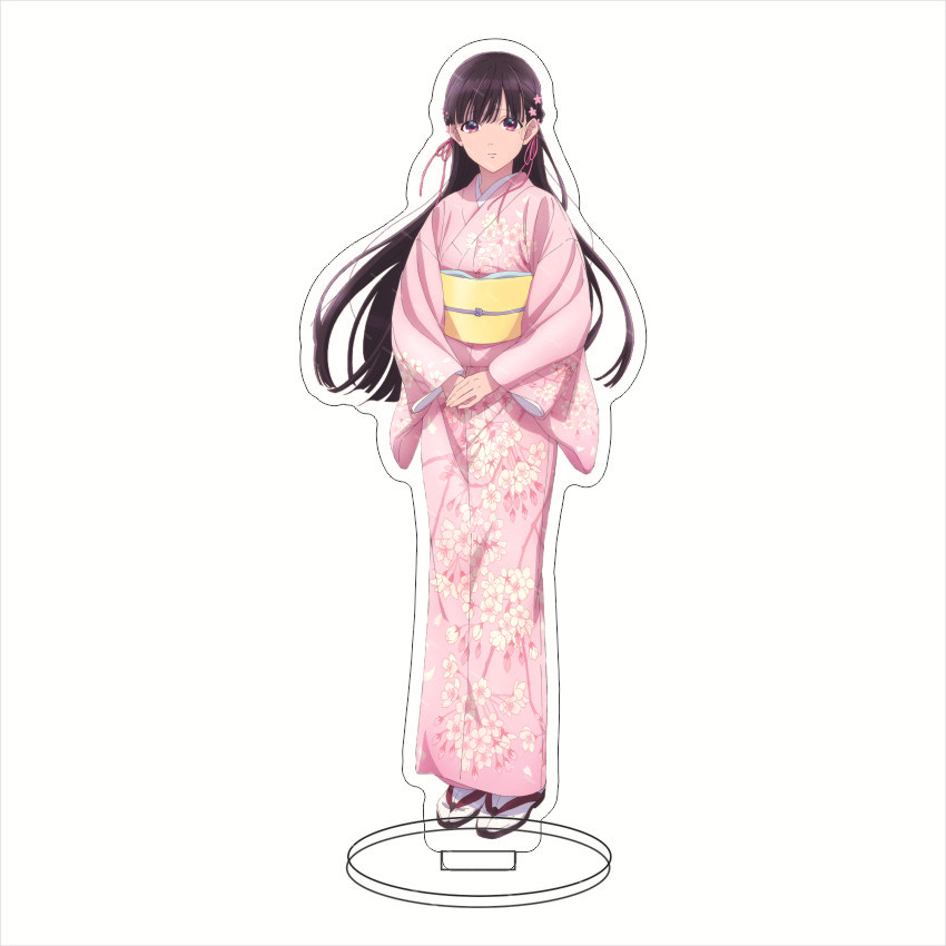 16CM Akrylowy Stojak Anime Moj – Given Anime Merchandise recenzja i cena