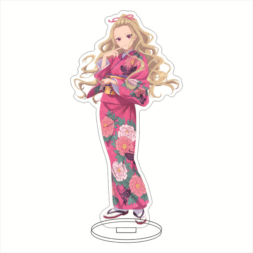 16CM Akrylowy Stojak Anime Moj – Given Anime Merchandise recenzja i cena
