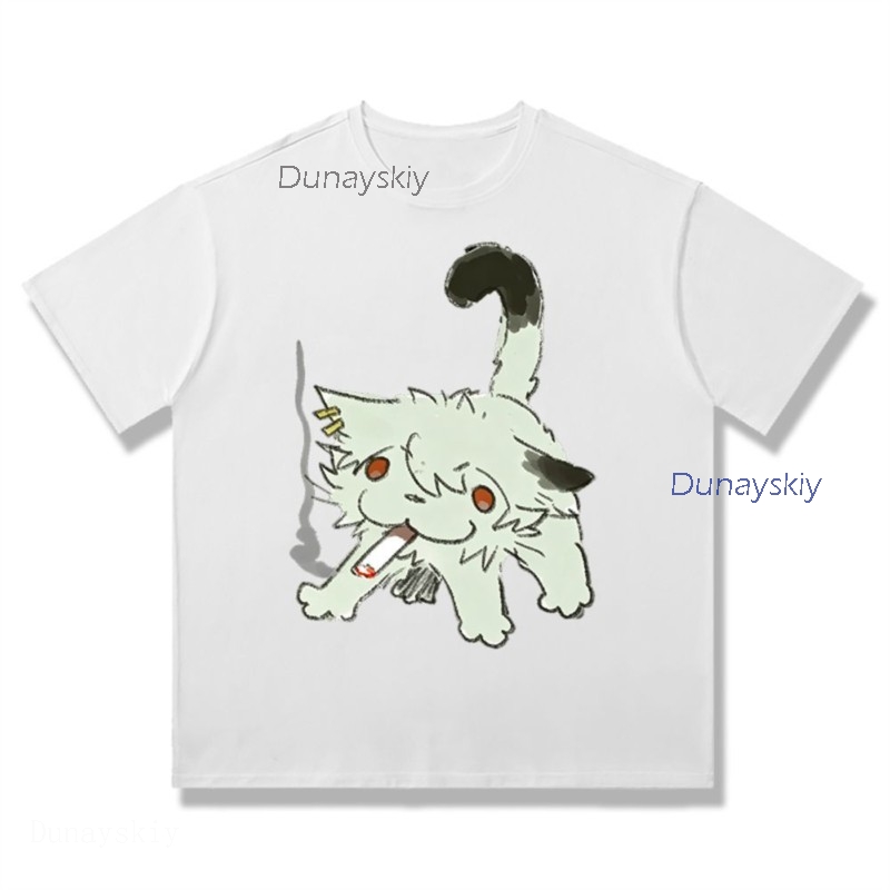 Koszulka z krótkim rękawem Yes – Anime Merchandise Shirt recenzja i cena