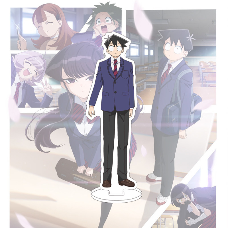 Figurka Anime Komi Can't Commu – Given Anime Merchandise recenzja i cena