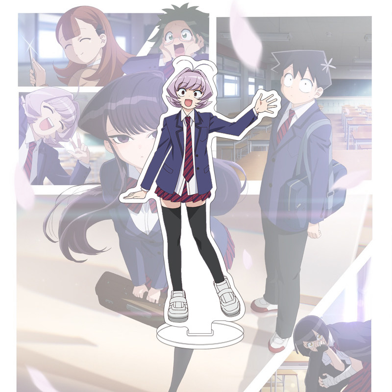 Figurka Anime Komi Can't Commu – Given Anime Merchandise recenzja i cena