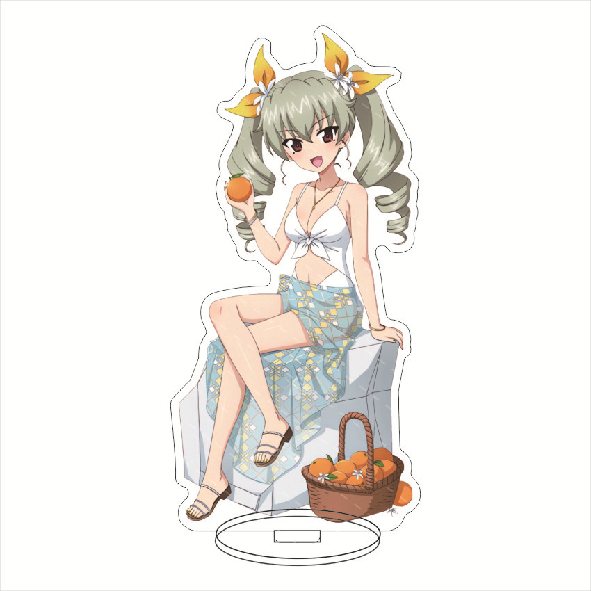 16CM Anime Akrylowy Stojak GIR – Given Anime Merchandise recenzja i cena