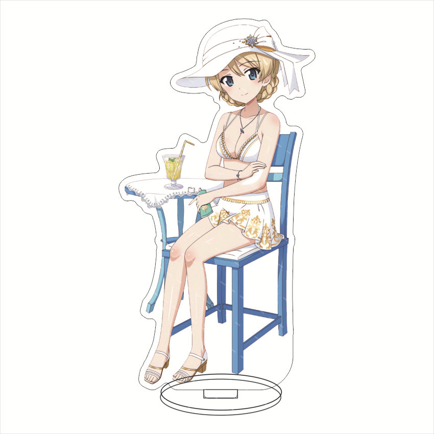 16CM Anime Akrylowy Stojak GIR – Given Anime Merchandise recenzja i cena